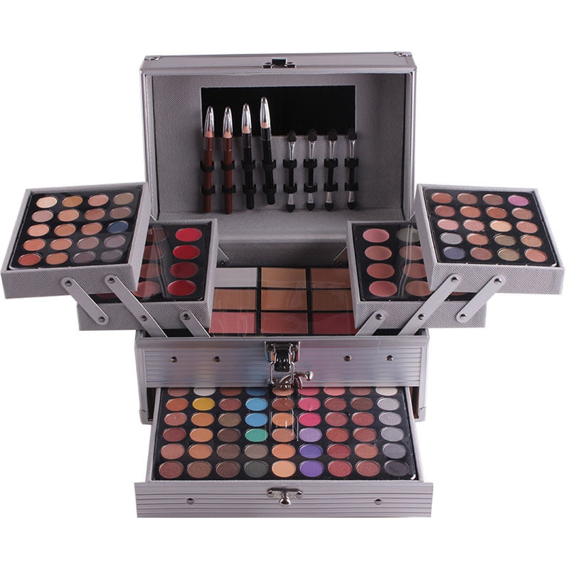 Miss Rose Cosmetic Bag Makeup Artist Special Makeup Box Eyeshadow Palette Wish Hot Sale-b4462ea21557a7377cd080038449a99f