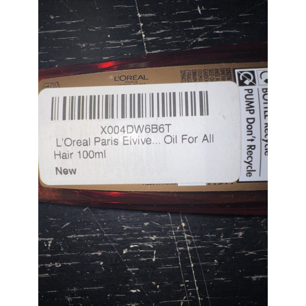 L'Oreal Paris Elvive Extraordinary Oil Hair Serum, 100 ml (3.4 oz)-L'Oreal Paris Elvive Extraordinary Oil Hair Serum, 100 ml (3.4 oz)