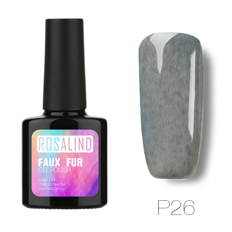 Nail rubber fur nail polish-b80803e315439eb677370ce3761329a