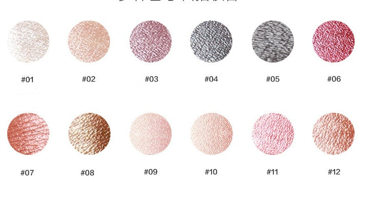 Focallure Eyeshadow  Eyeliner Pencil In One-21099b557bb2dafa1686cfe376d2ee62