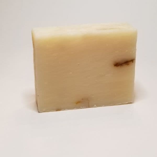 Aloe & Calendula Flowers Soap Bar-Aloe & Calendula Flowers Soap Bar