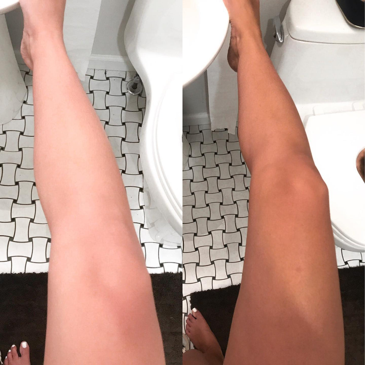 Rapid Rinse Self Tanning Mousse — Dark Neutral Bronze Whipped Foam-Rapid Rinse Self Tanning Mousse — Dark Neutral Bronze Whipped Foam