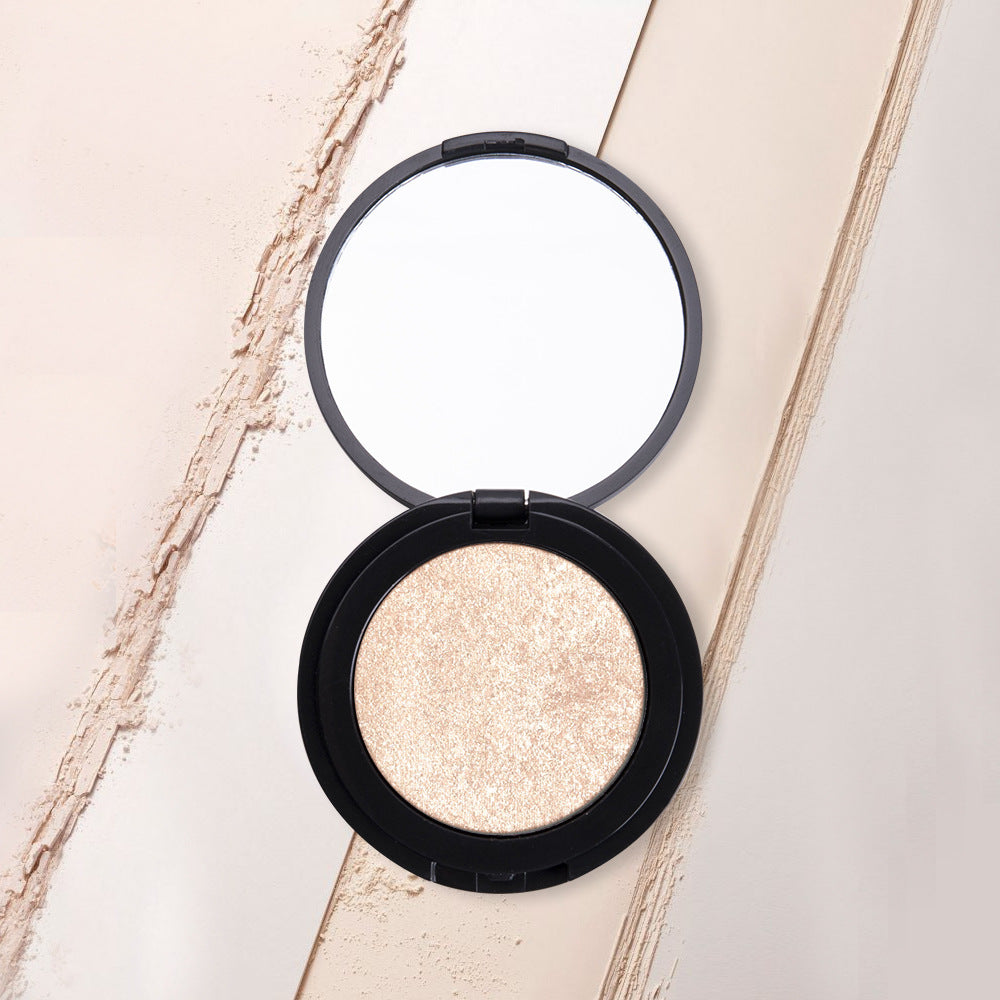 MYS Brand Face Makeup Powder 6 color Waterproof Minerals Shimmer Brightener Contour Glow Kit Bronzer Highlighter Makeup Palettes-3f2c7bc8f4b1a97851fcda0f05b53998