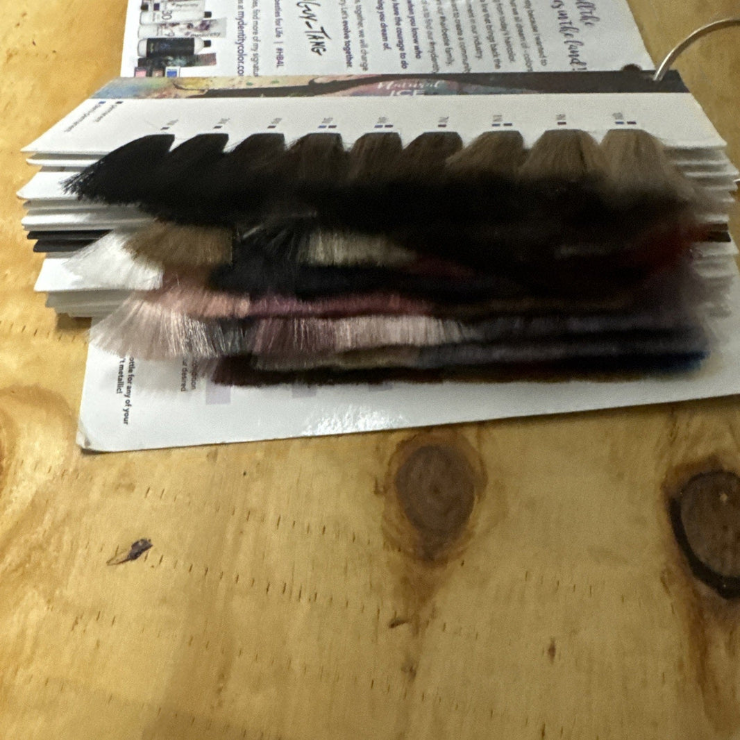 Guy Tang #Mydentity Color Catalog-Guy Tang #Mydentity Color Catalog
