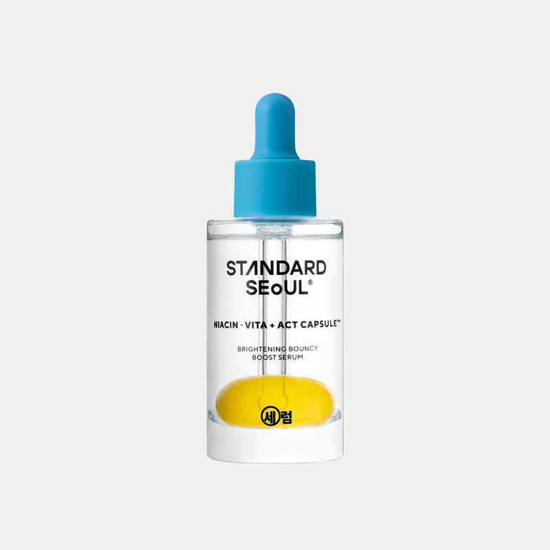 Standard Seoul Brightening Bouncy Boost Serum-Standard Seoul Brightening Bouncy Boost Serum