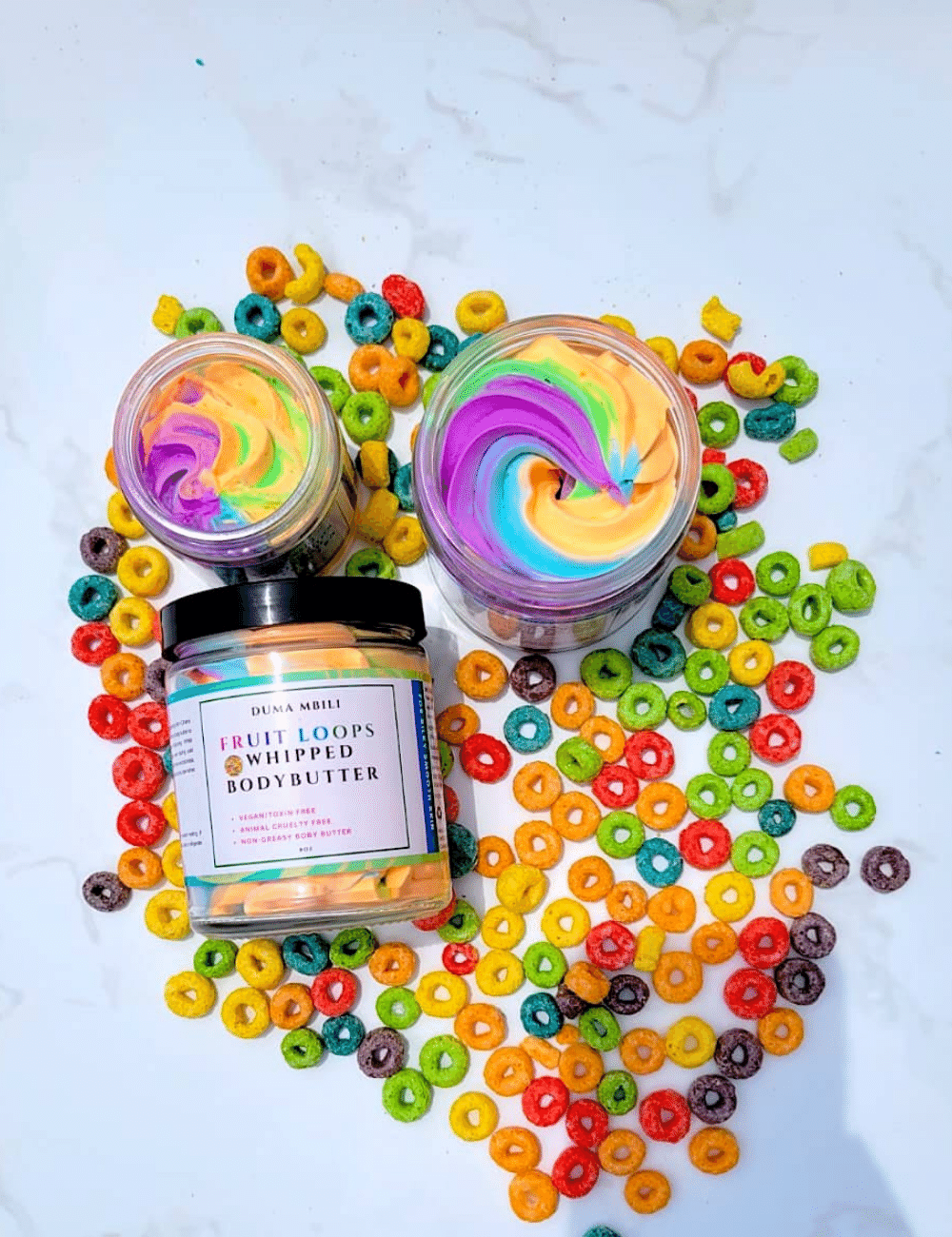 Fruit Loops Whipped Body Butter-Fruit Loops Whipped Body Butter