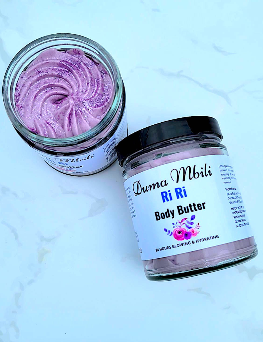 RIRI Inspired Whipped Body Butter-RIRI Inspired Whipped Body Butter