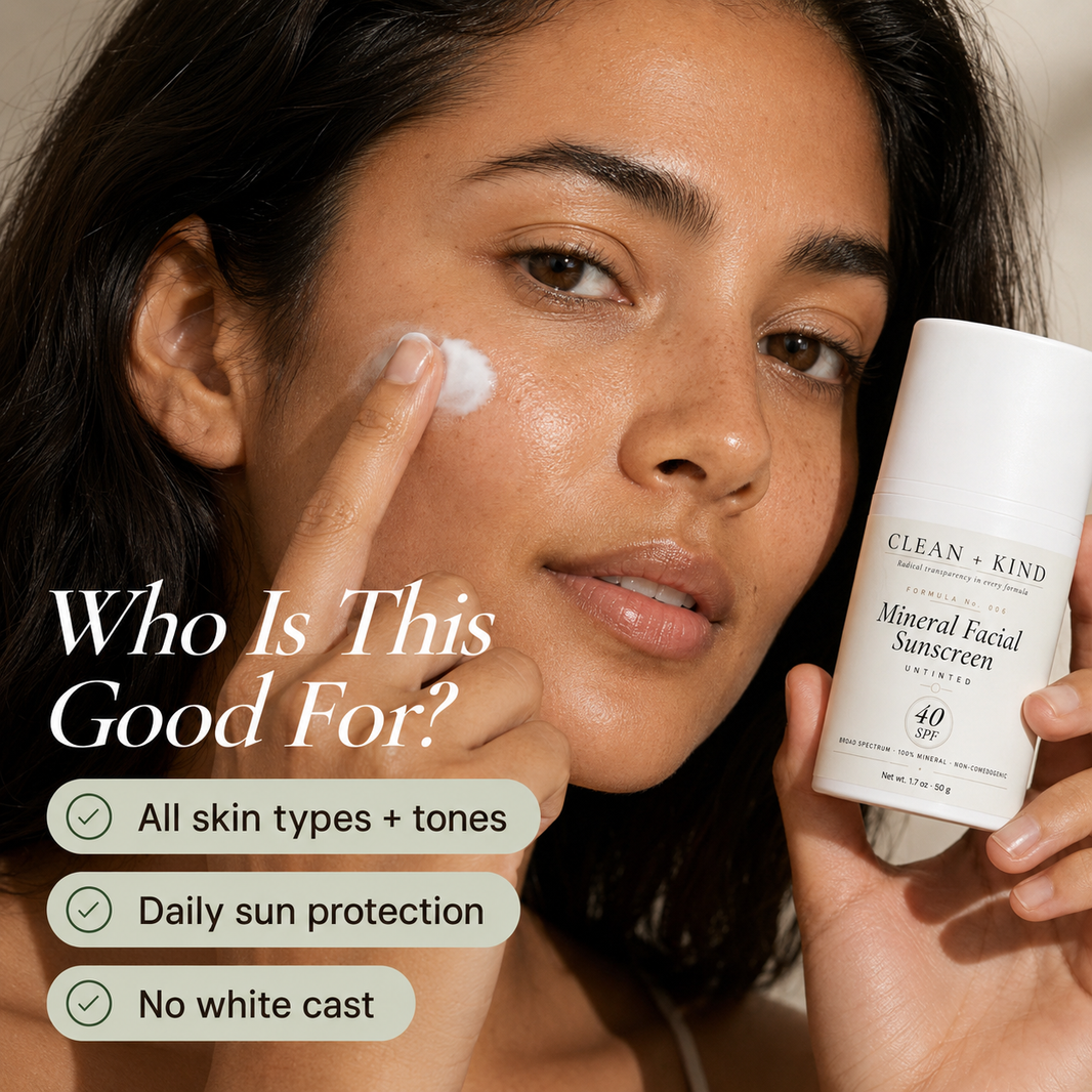 Daily Moisturizing Sunscreen – SPF 40-Daily Moisturizing Sunscreen – SPF 40