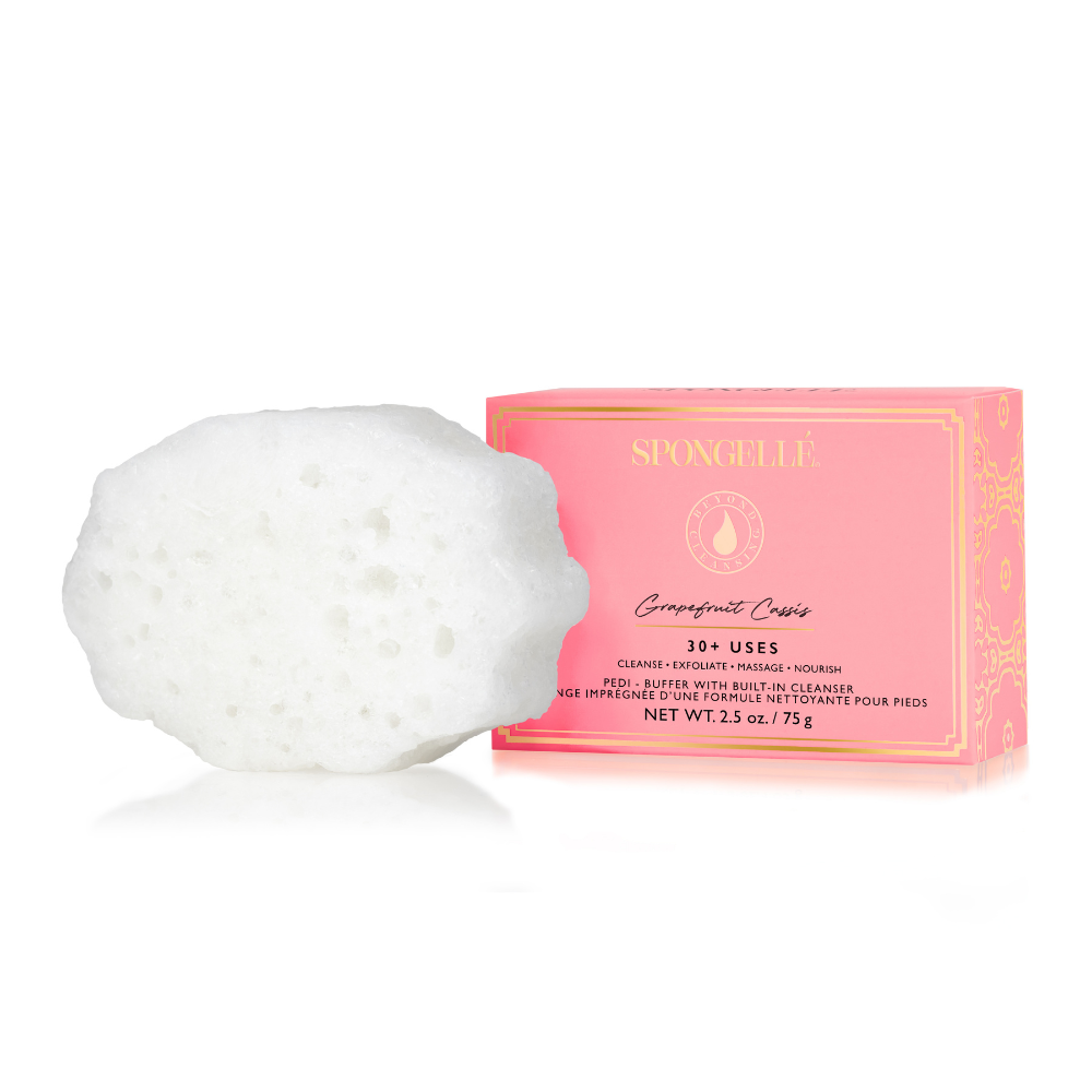 Pedi Buffer Assorted Pack-Pedi Buffer Assorted Pack