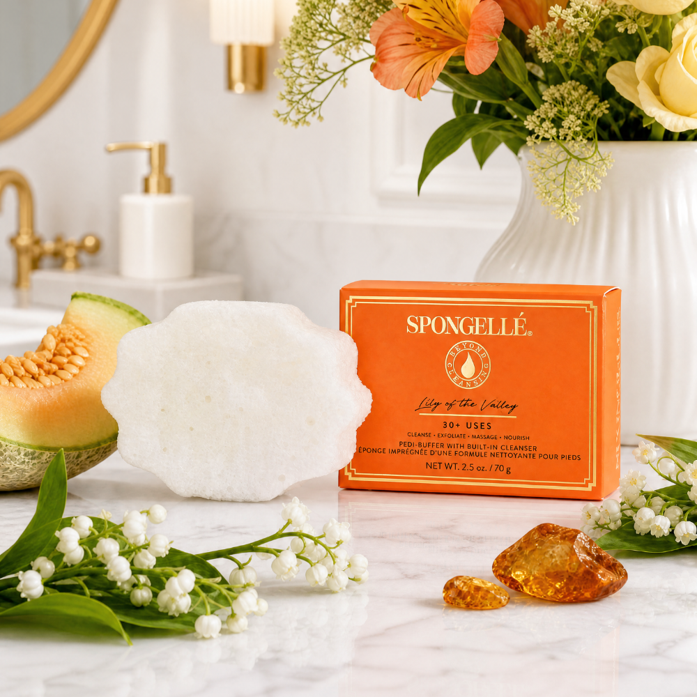 Lily of the Valley | Pedi Buffer-Lily of the Valley | Pedi Buffer