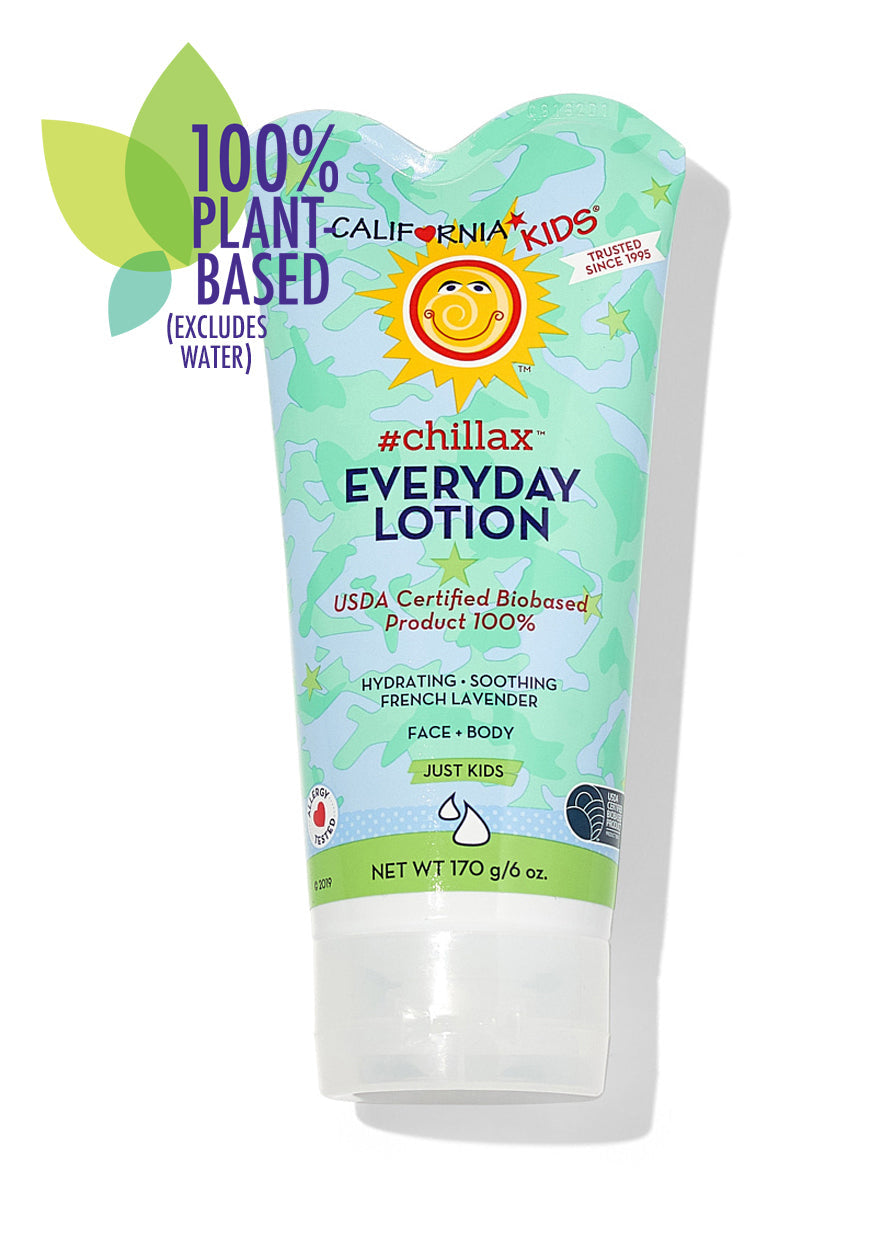 California Kids® #chillax™ Everyday Lotion-California Kids® #chillax™ Everyday Lotion