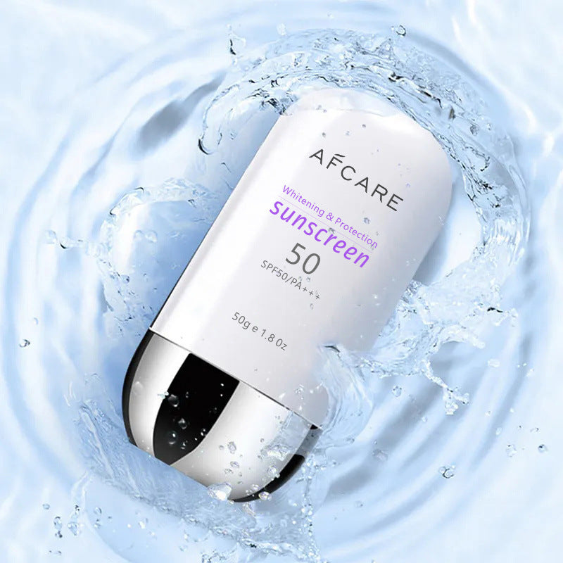Facial Sunscreen Isolation UV Light Refreshing Non-greasy-33f9245c9d8824d7b7559ab8b5bf5183