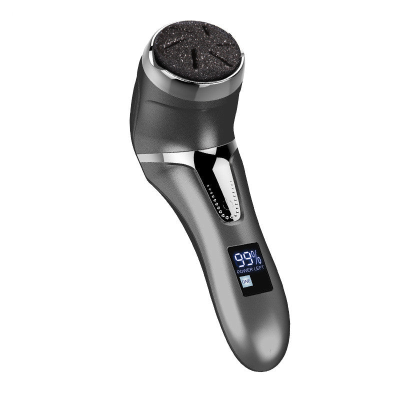 LCD Digital Display Electric Vacuum Cleaner Foot Scrubber Exfoliating Pedicure Beauty Supplies Gadgets-657c023e6f48ec6d3b688589b1a0fc0a