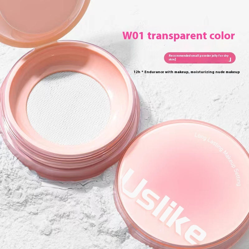 Small Jelly Face Powder Make-up Lasting-dd0f40c44330e9ad739ad2e0c6ccf849