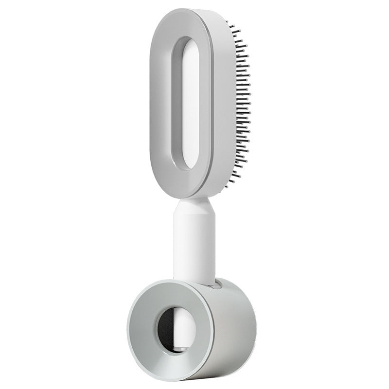 Self Cleaning Hair Brush For Women One-key Cleaning Hair Loss Airbag Massage Scalp Comb Anti-Static Hairbrush-aa772588fbea5fc8b3eaa07d0c28314c