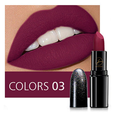 Starry Sky Lipstick Pen Single Matte Moisturizing Long-lasting Lipstick-7c3cfae3022068ab0240bd6d514c7669