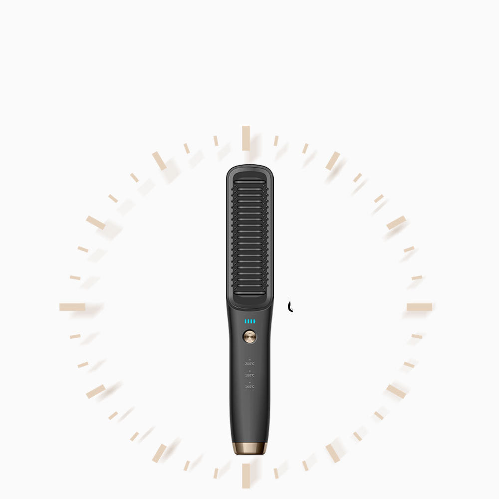 USB Portable Electric Hair Curler Home Wireless-3c72b9dd37fb2b90283b18d99c4f60a
