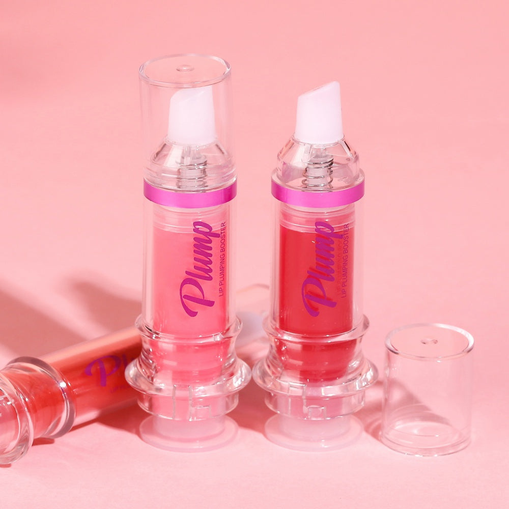 New Tube Lip Rich Lip Color Slightly Spicy Lip Honey Lip Glass Mirror Face Lip Mirror Liquid Lipstick-33801ad619f0d3d9b390f6f3375a7583