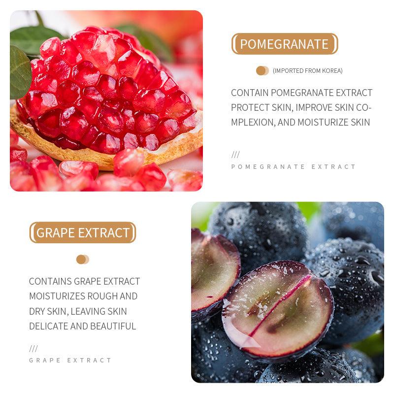 Puree Skin Rejuvenation Moisturizing Six-piece Set Hydrating Skin Care Products-80288c62b5ba66fc0cc867e4de7e399c