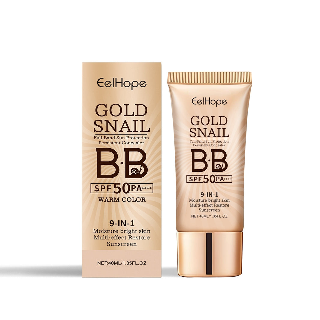 Golden Snail Sunscreen BB Cream-2c3db9a7c1ec4b6be85f02e8c7d79503