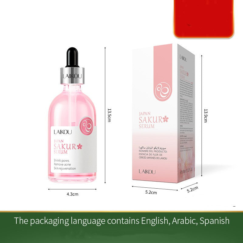 Cherry Blossom Serum Hydrating Facial Treatment-43ec5a0e0997631977413f7050c36ebe