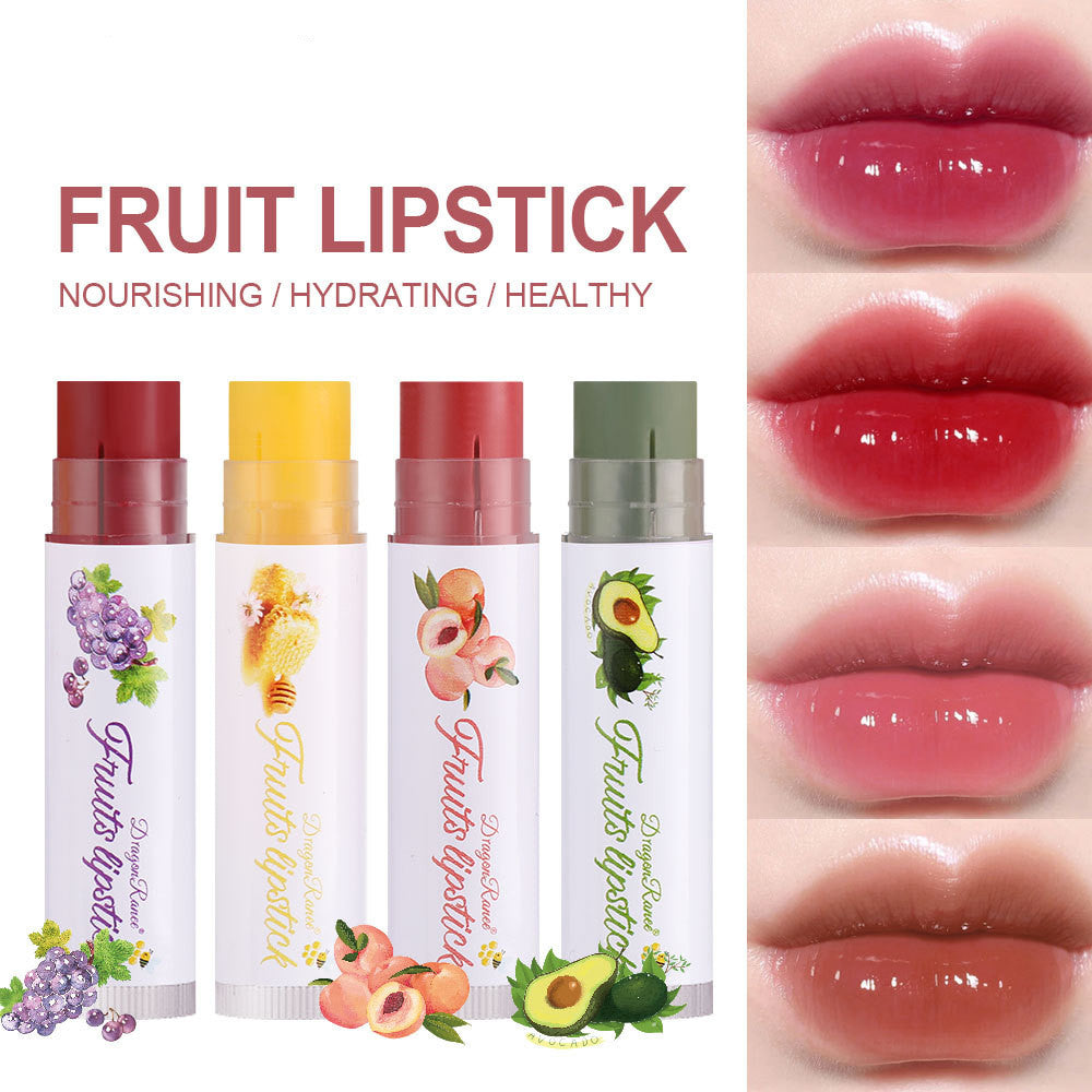 Moisturizing Dudu Lip Lipstick Fruit Lipstick Lip Glaze-1cf765ce1b0437d1109a02aaa8c3c15f