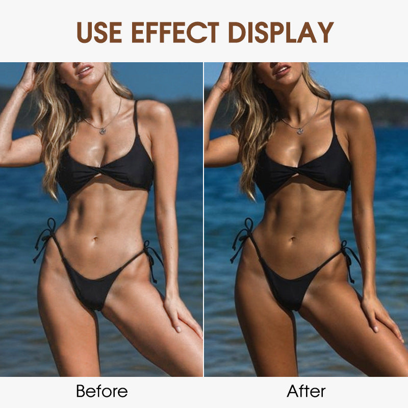 Tanning Lotion Tanning Body-building Bronzer-99a04a8142216c1caf3233fb6116d9a7