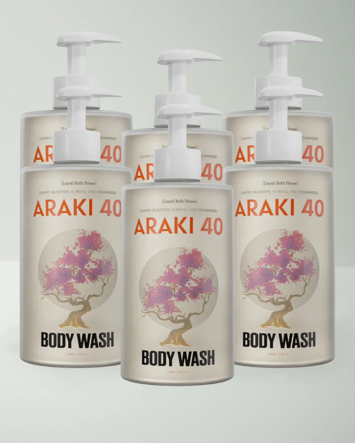 6-Pack Araki 40-6-Pack Araki 40