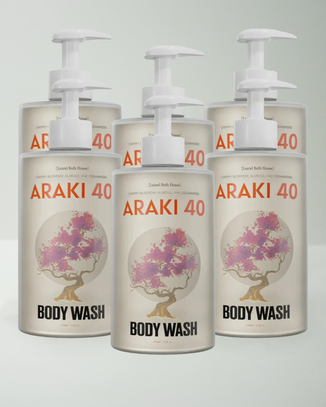 6-Pack Araki 40-6-Pack Araki 40