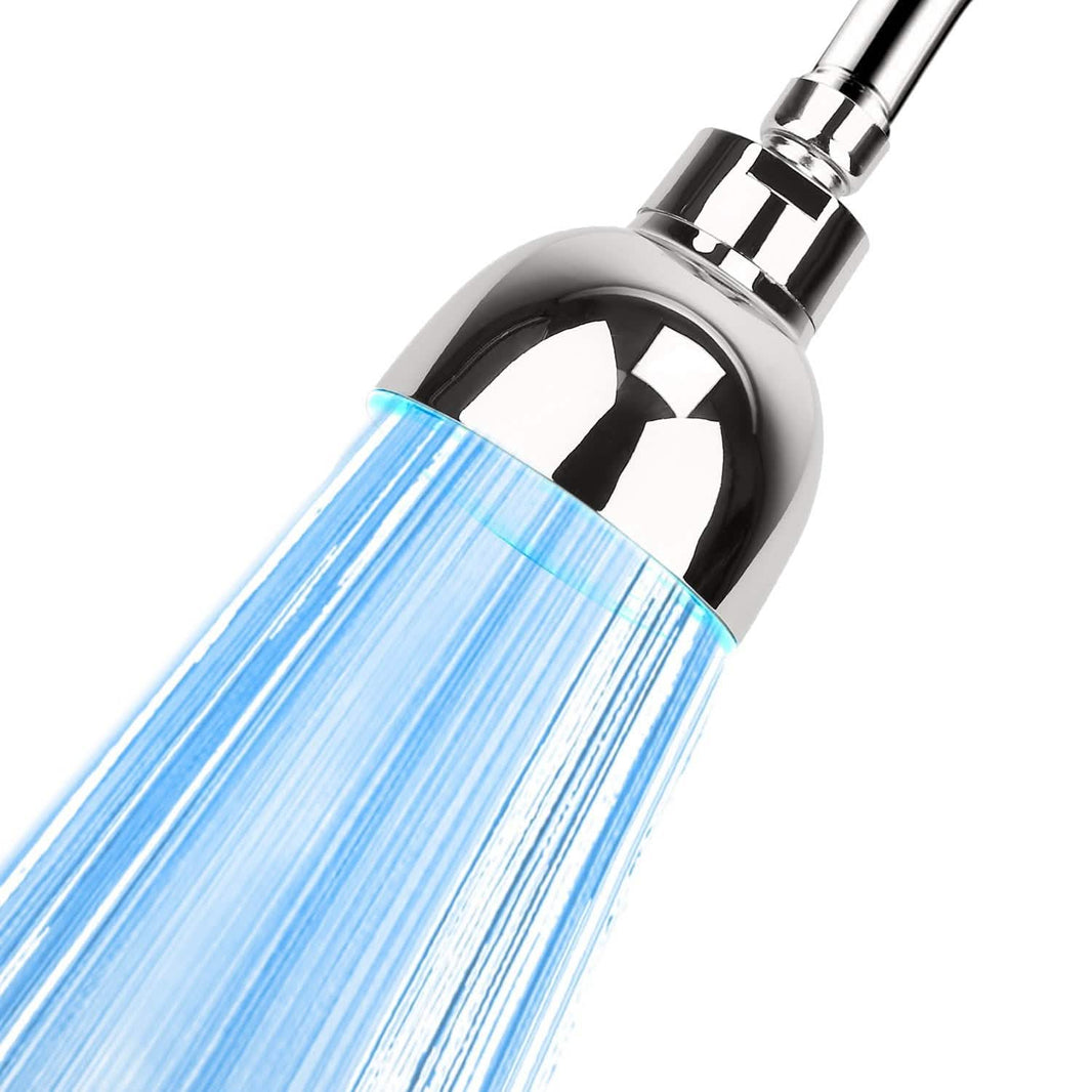 7 Color Changing LED Shower Head-7 Color Changing LED Shower Head