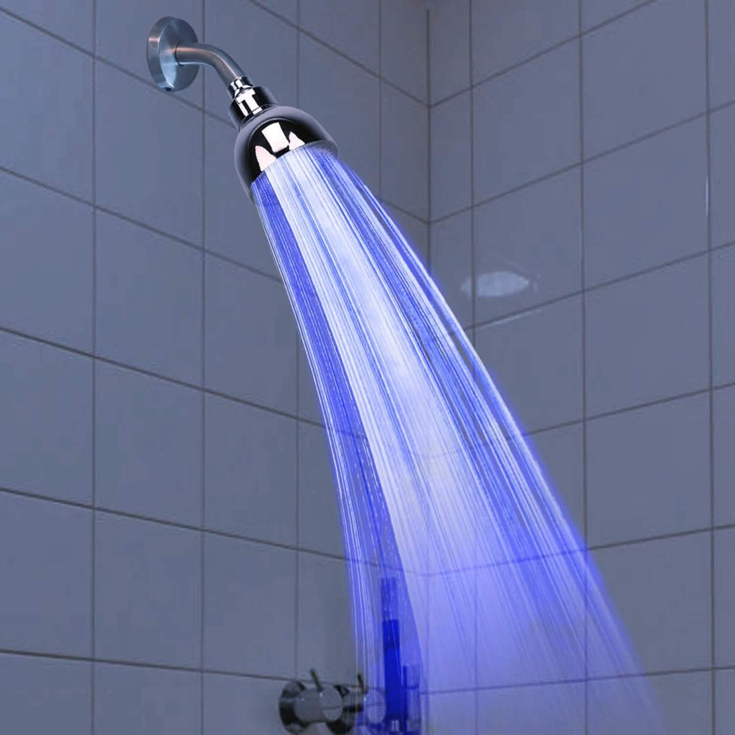 7 Color Changing LED Shower Head-7 Color Changing LED Shower Head