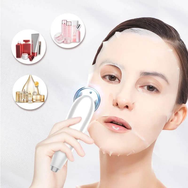 7-in-1 AmazeFan RF and EMS Radio Beauty Skin Care Tools-7-in-1 AmazeFan RF and EMS Radio Beauty Skin Care Tools