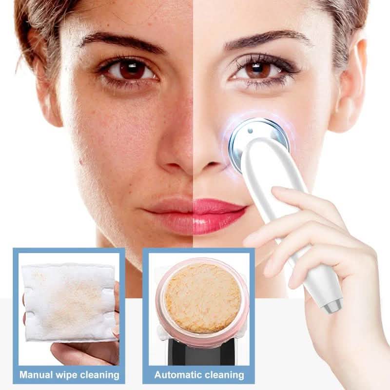 7-in-1 AmazeFan RF and EMS Radio Beauty Skin Care Tools-7-in-1 AmazeFan RF and EMS Radio Beauty Skin Care Tools