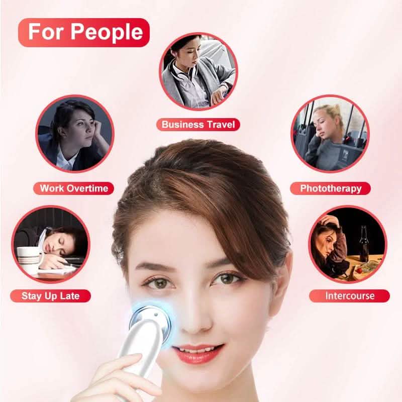 7-in-1 AmazeFan RF and EMS Radio Beauty Skin Care Tools-7-in-1 AmazeFan RF and EMS Radio Beauty Skin Care Tools