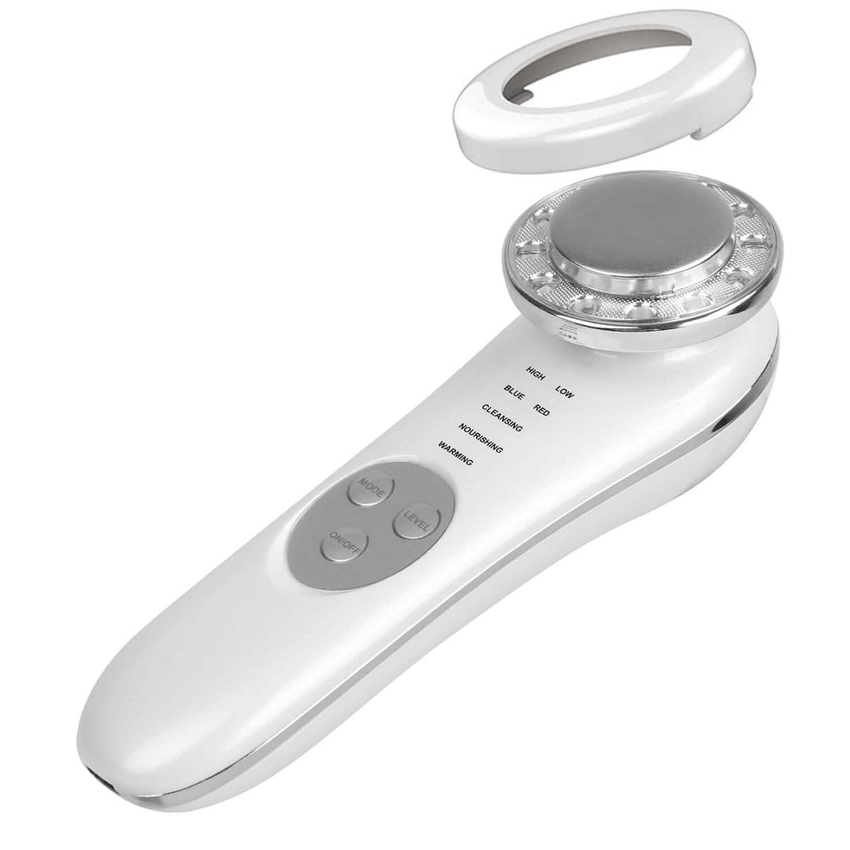 7-in-1 Facial Massager Ultrasonic High Frequency Face Lifting Machine-7-in-1 Facial Massager Ultrasonic High Frequency Face Lifting Machine