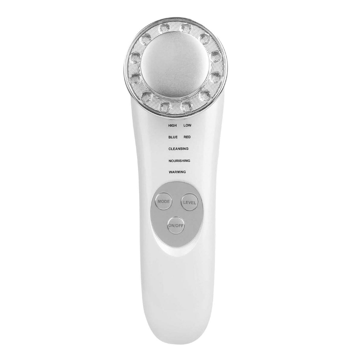 7-in-1 Facial Massager Ultrasonic High Frequency Face Lifting Machine-7-in-1 Facial Massager Ultrasonic High Frequency Face Lifting Machine
