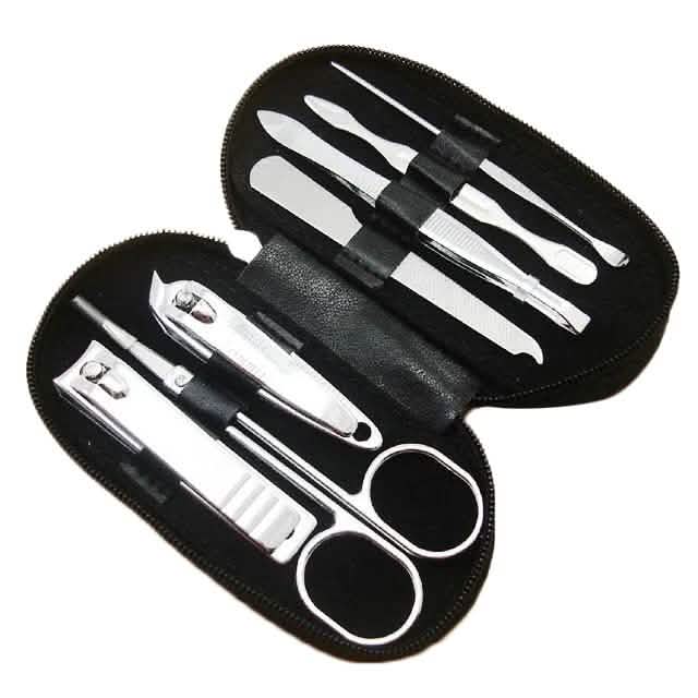 7-Piece Set: Nail Care Kit-7-Piece Set: Nail Care Kit