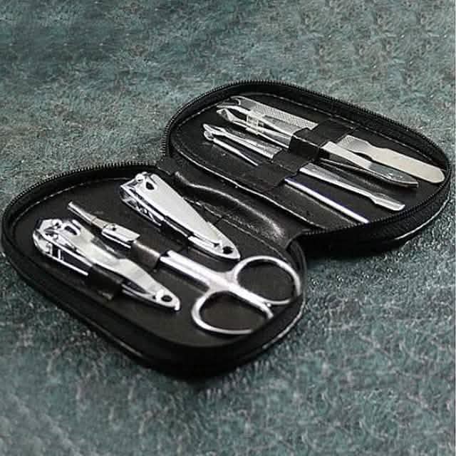 7-Piece Set: Nail Care Kit-7-Piece Set: Nail Care Kit