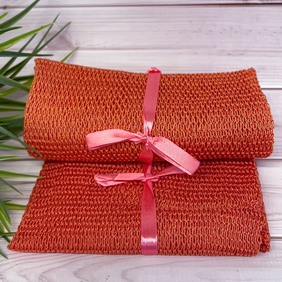 Exfoliating African Bath sponge/Net-Exfoliating African Bath sponge/Net