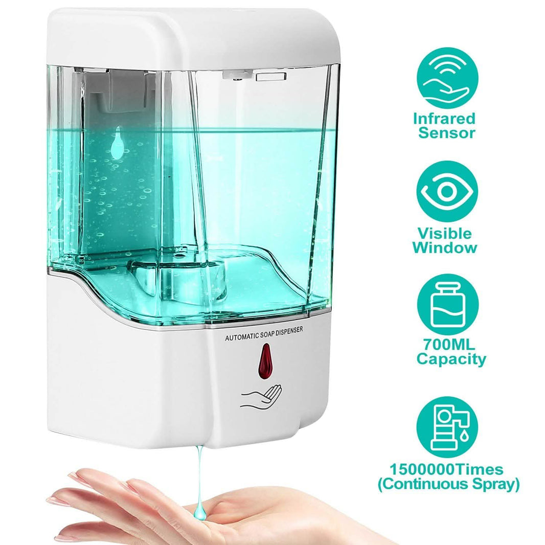 700ML Automatic Soap Dispenser-700ML Automatic Soap Dispenser