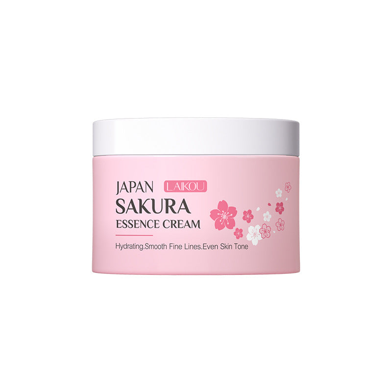 Cherry Blossom Moisturizing Cream 25g Hydrating Cream-d7318bcbe78da0a5f5f6194a0b41e1a0