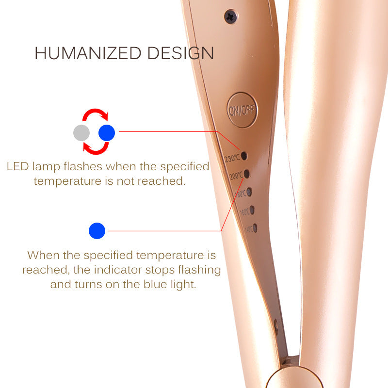2 IN 1 Mestar Iron Pro Automatic Rotating Roller Hair Curler Heating Automatic Ceramic Curling Iron Magic Hair Styling Tool-9d23d3b5e0e81730b28fb4964574cc41