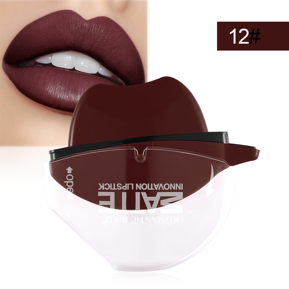 Matte lipstick lip gloss-432d186bfab93dc9b39b6f9af2902792