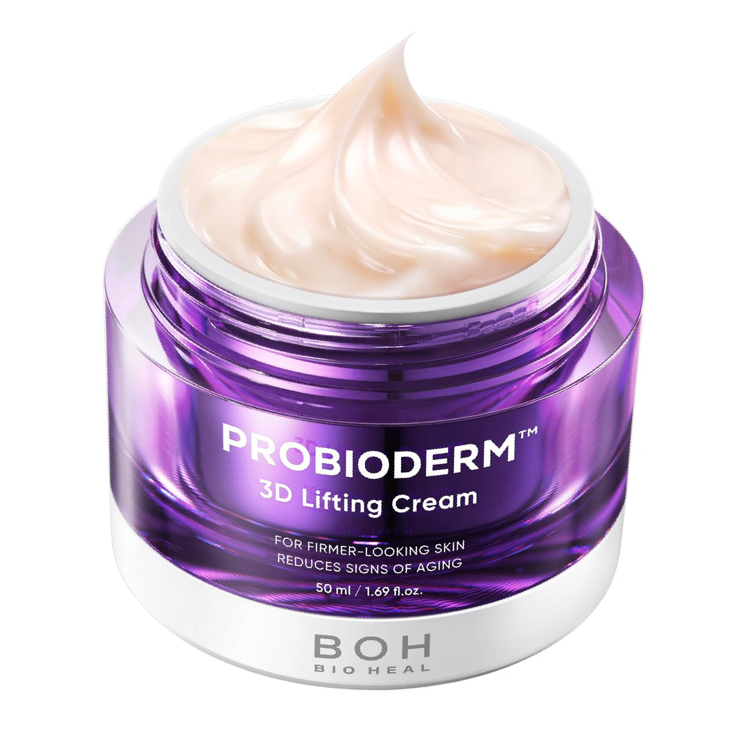 BIO HEAL BOH PROBIODERM 3D Lifting Cream-BIO HEAL BOH PROBIODERM 3D Lifting Cream