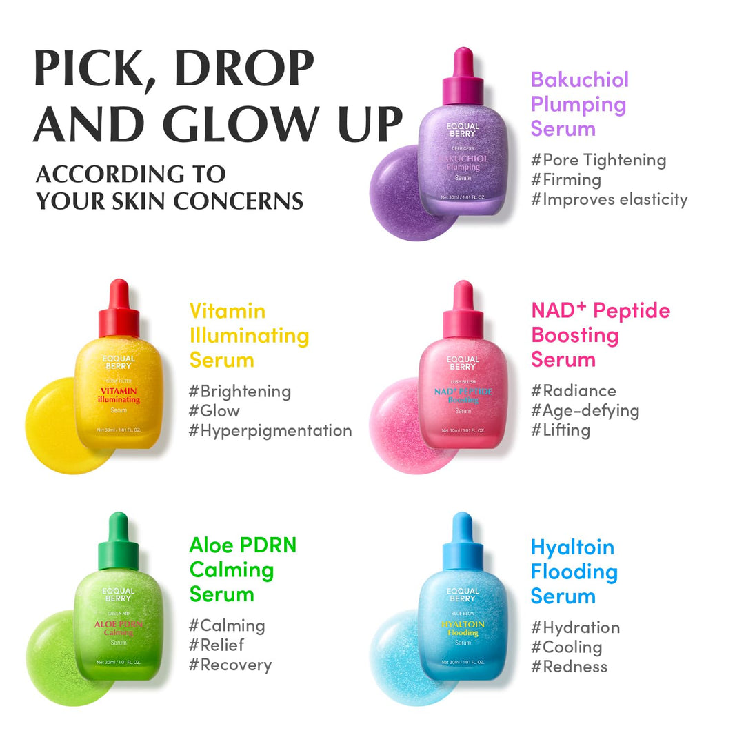 EQQUALBERRY Hyaltoin Flooding Serum-EQQUALBERRY Hyaltoin Flooding Serum