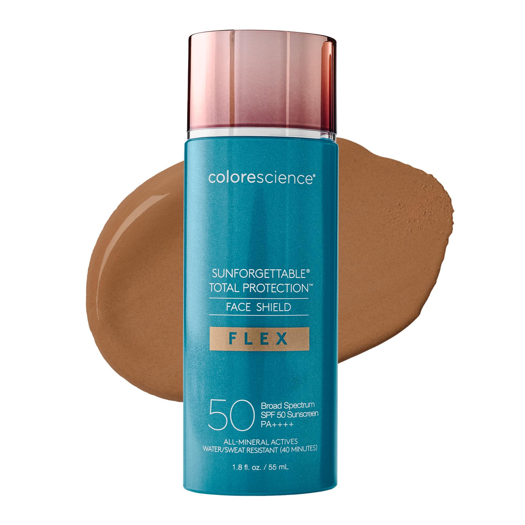 Colorescience Total Protection Face Shield Flex SPF 50, 1.8 fl. oz.-Colorescience Total Protection Face Shield Flex SPF 50, 1.8 fl. oz.