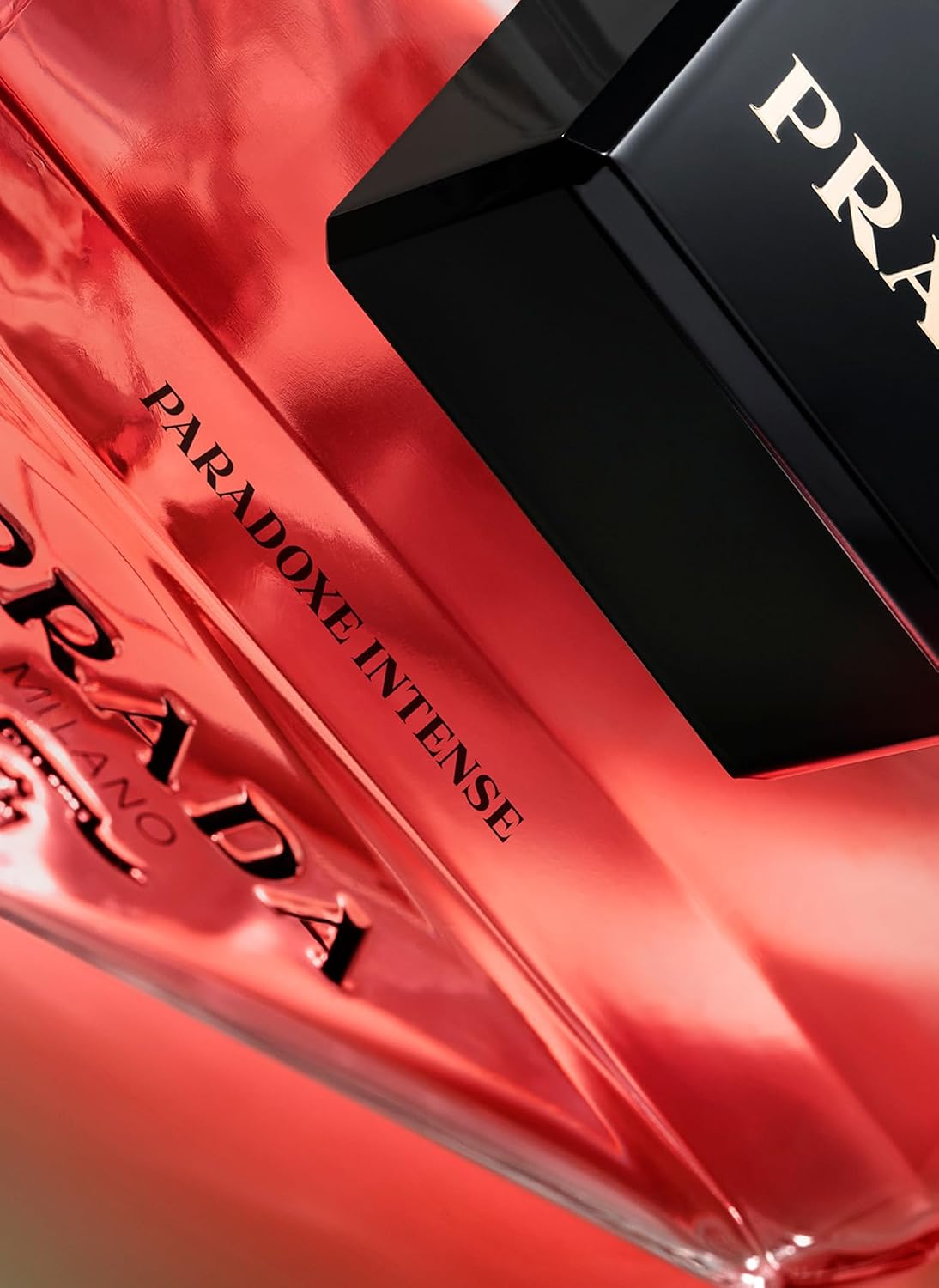 Prada Paradoxe Intense By Prada for Women 3.0 oz Eau de Parfum Spray Refillable-Prada Paradoxe Intense By Prada for Women 3.0 oz Eau de Parfum Spray Refillable