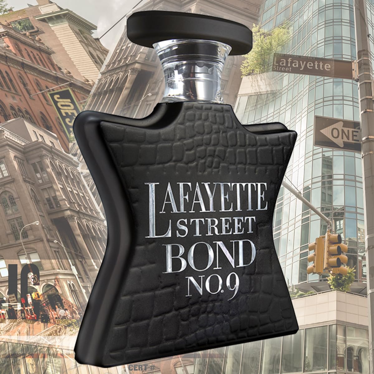 Bond No. 9 New York Lafayette Street Men's Eau de Parfum-Bond No. 9 New York Lafayette Street Men's Eau de Parfum