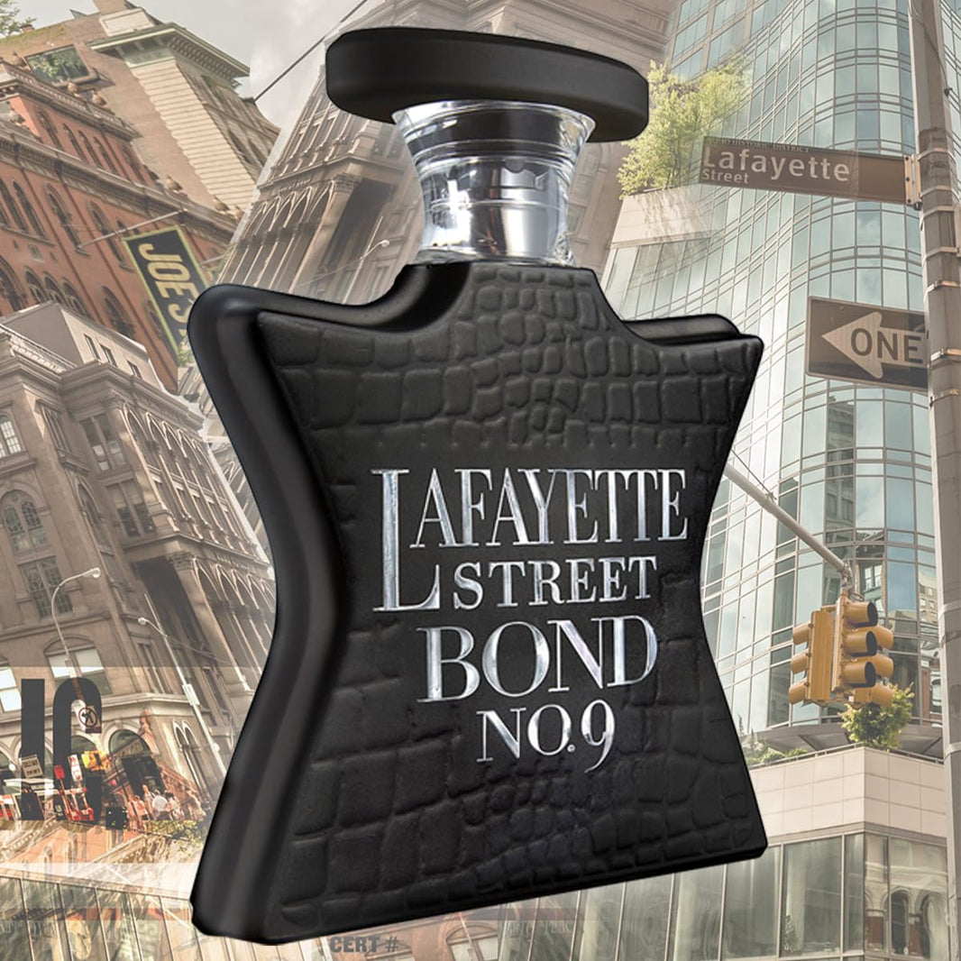 Bond No. 9 New York Lafayette Street Men's Eau de Parfum-Bond No. 9 New York Lafayette Street Men's Eau de Parfum