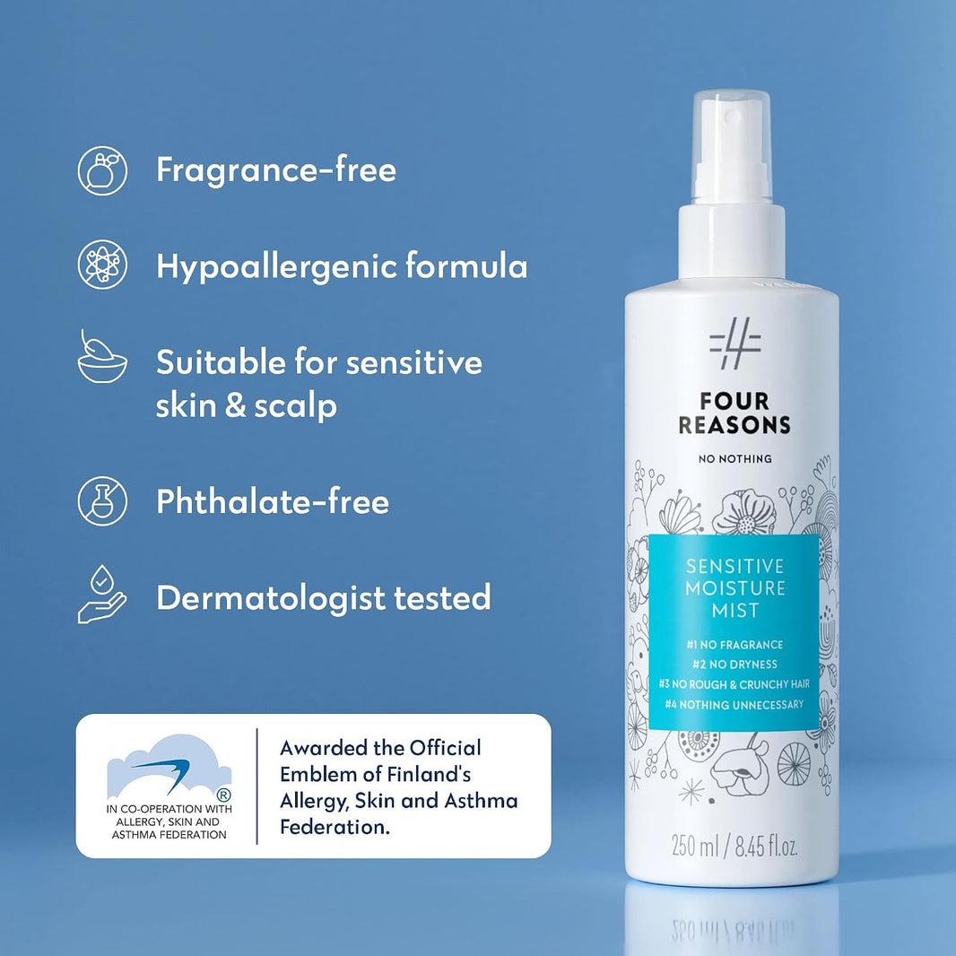 Sensitive Moisture Leave-in Mist-Sensitive Moisture Leave-in Mist